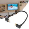 Displayport 1.4 Cable 8K/60Hz 90 Degree Angled Male to Male