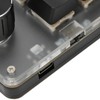 Mini Keypad Knob Design Red Switch Dual Mode Plug and
