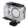 Action Camera Waterproof Case Underwater Protective Housing Case Compatible for