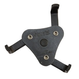 ESCO EA604AH-17 Oil Filter Wrench, Insertion Angle: 3/8 inches x Compatible Diameter: 2.4 / 4.8 inches (62 / 121 mm), 1 Piece, 1 Set