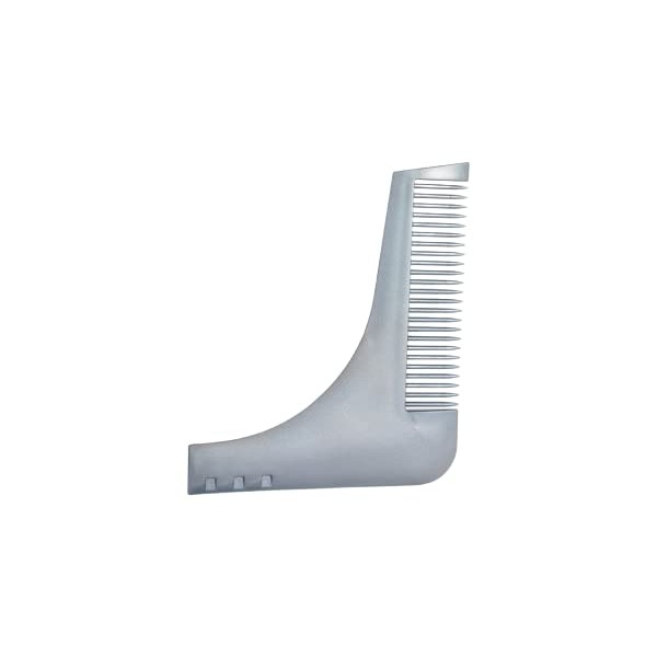 Bifull Beard Comb Guide Roxe Guide/Grey – With This You