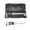 MSEKKO Vernier Caliper Box Storage Box Case for 0-150mm Stainless
