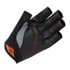 Gill Championship Short Finger Sailing Yachting and Gauntlets - Black