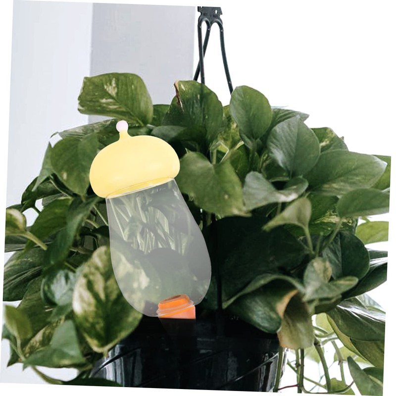 Mipcase Self Watering Plant Tool Automatic Dripper Globes for Use