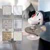 VANEPIC V30 Diamond Full Bullnose Profile Wheel Diamond Hand Profiler