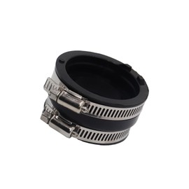 SVKCAR Intake Manifold Joint Boot for Yamaha Rhino 660 Grizzly 600 660 YXR660 YFM600 YFM660 Carburetor Manifold Replaces #4WV-13596-00-00, 5KM-13596-00-00