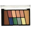 wet n wild Color Icon 10-Pan Eyeshadow Makeup Palette, Long