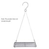 Boundless Voyage Titanium Grill Plate Charcoal BBQ Hand Rope Titanium