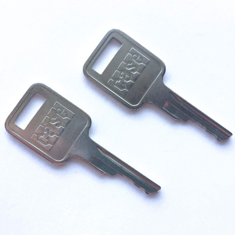 Case Heavy Equipment Key for Backhoe & Skid Steer Loader
