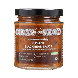 Holland & Barrett 8 Plant Black Bean Stir Fry Sauce