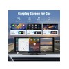 M CARKUMI Wireless Carplay Screen for Car, 10.26" Portable Car