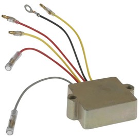 OEG Parts Regulator Rectifier Compatible With Mercury Mariner Outboard New 6-Wire 815279-3, 815279-5, 815279T, 830179-2, 830179T, 854515, 856748, 883072, 883072T