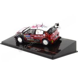 ixo/Ixo Citroen C3 WRC 2018 Rally Finland #10 M.Ostberg - T.Eriksen RAM679