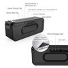 Wireless Bluetooth Speaker Multifunctional IPX7 Waterproof High Power 40W Heavy