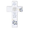 Fritz Cox Wooden Cross Your Angel Bless and Protect Yourself
