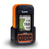IZZO Golf Swami Ace Handheld Golf GPS Rangefinder - Orange