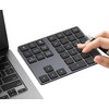 JOYEKY Wireless Number Pad Bluetooth 5.0 & 2.4G Portable Number