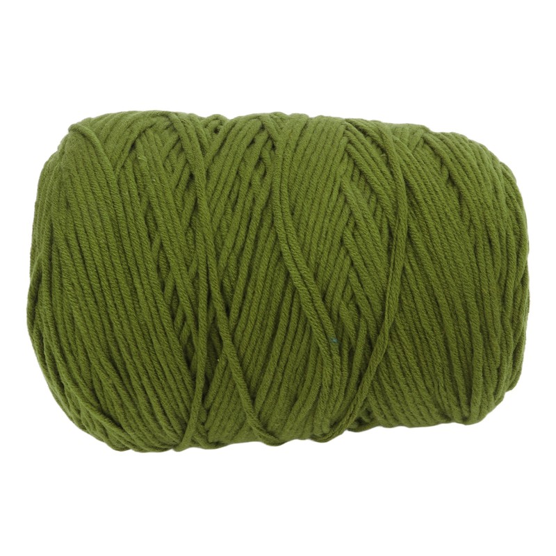 Crochet Yarn Soft Elastic Comfortable Skin Friendly Crocheting Knitting Yarn