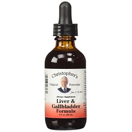 Christopher's Original Formulas Cleanse Liver and Gall Bladder Supplement, 2 Ounce