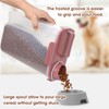 TBMax Portable Dog Food Storage Container 5 to 7 Lbs,