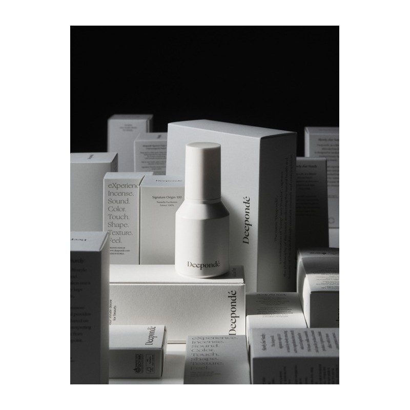 Signature Origin 100 Ampoule 50ml / 시그니처 오리진 100 앰플