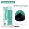 Tinte Para Cabello Dibal Sin Amoniaco 100gr Tonos A Elegir