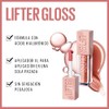 Maybelline Brillo Labial Lifter Gloss, Tono Moon, 5.4ml, de Larga