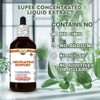 Circulation Support Tincture, Made in Hawaii, All Natural, Vegan, Pure
