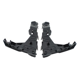Front Right and Left Bumper Wing Brackets for Vaux-hall O-pel