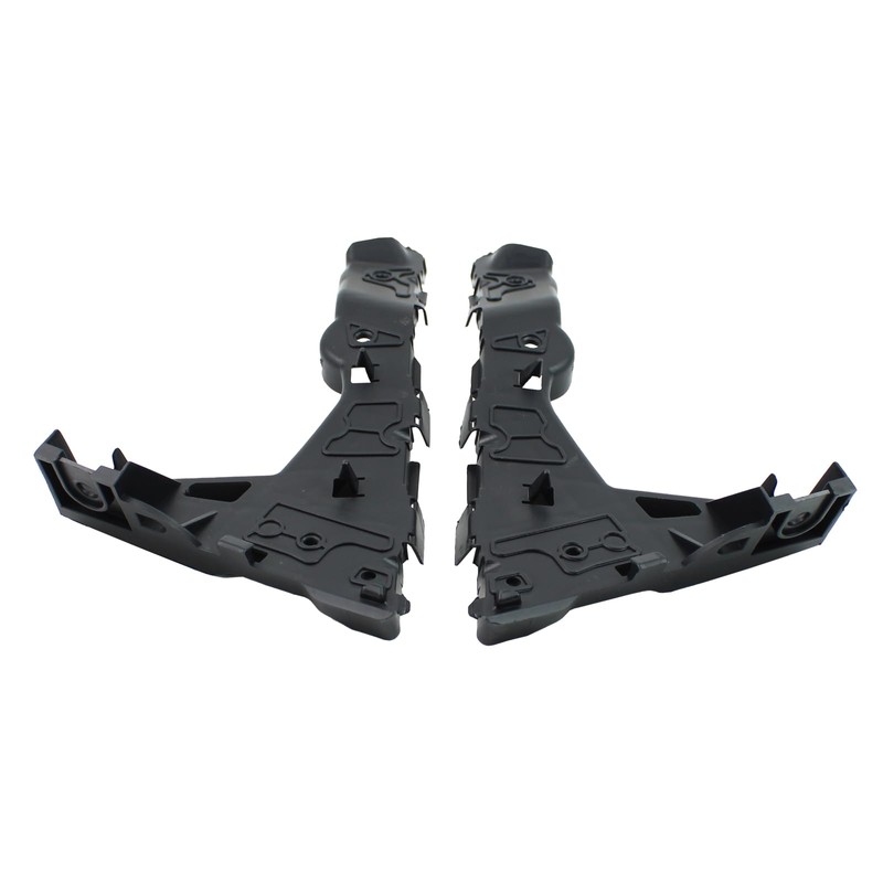 Front Right and Left Bumper Wing Brackets for Vaux-hall O-pel