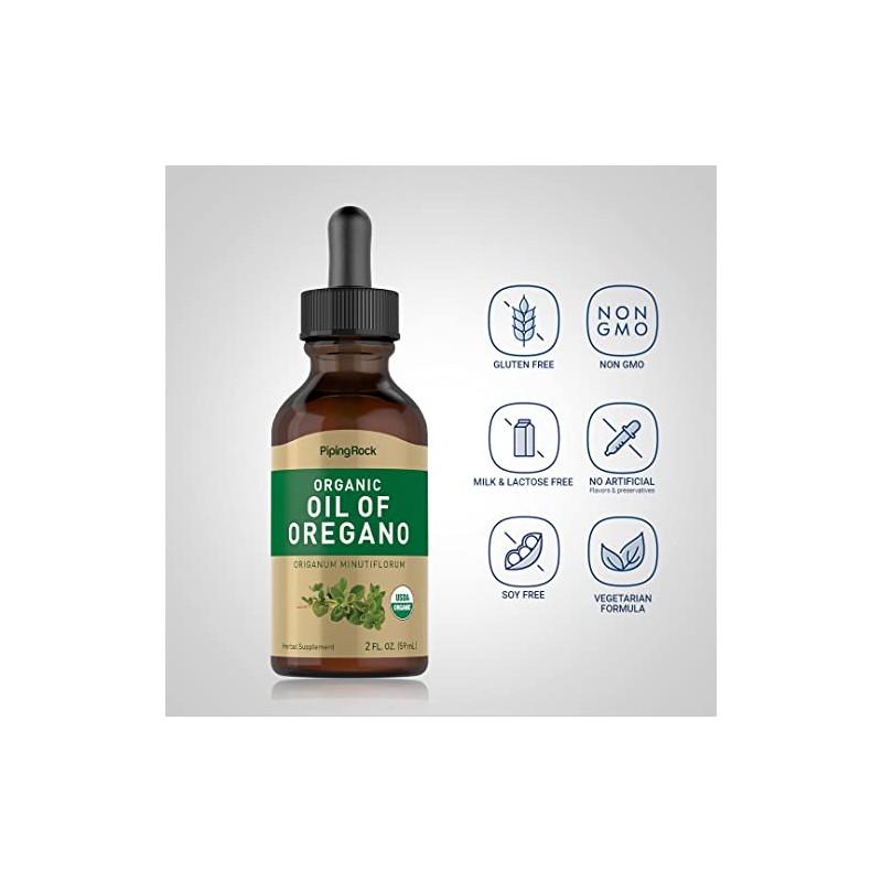 Oil of Oregano