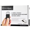 Silverstone SST-ES02-PCIe RF Wireless PC Remote Control Switch Kit