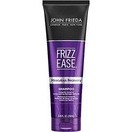 John Frieda Miraculous Recovery Repairing Shampoo, 8.45 Oz