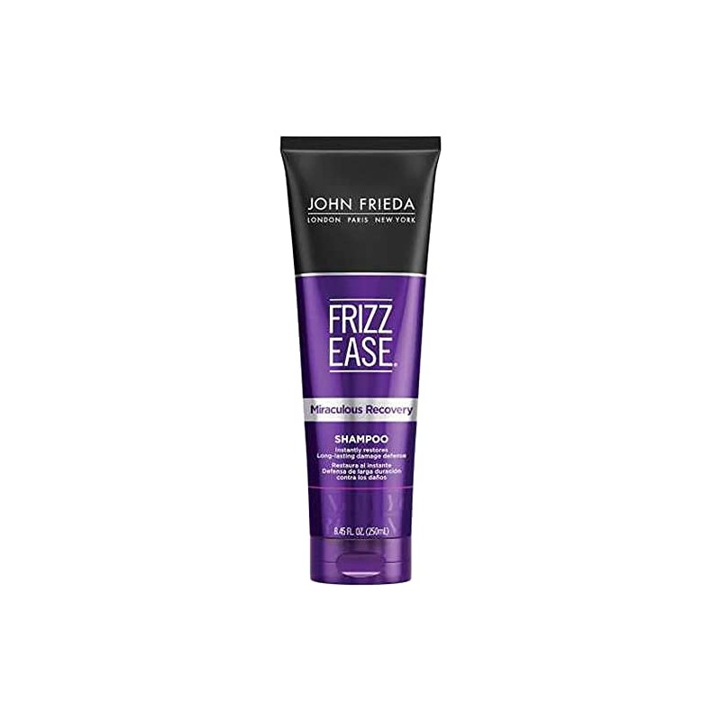 John Frieda Miraculous Recovery Repairing Shampoo, 8.45 Oz