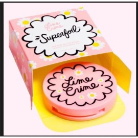 Lime Crime 2 LOT LIME CRIME COSMETICS SUPERFOIL WET/DRY METALLIC EYESHADOW DUO BUNDLE BNIB