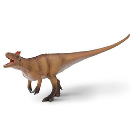 Collecta Maif Macrotorax 1:40 Scale (articulated jaw) Dinosaur Figure / 컬렉타 마이프 마크로토락스 1:40 스케일 (턱관절 움직임) 공룡 피규어