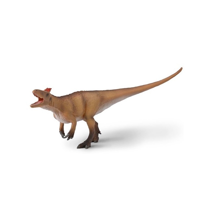 Collecta Maif Macrotorax 1:40 Scale (articulated jaw) Dinosaur Figure /