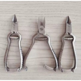 Approach Kit 3 Alicatas Punta Recta Con Seguro