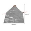 500° Heat Insulation Anti fire Anti scalding High Temperature Resistant
