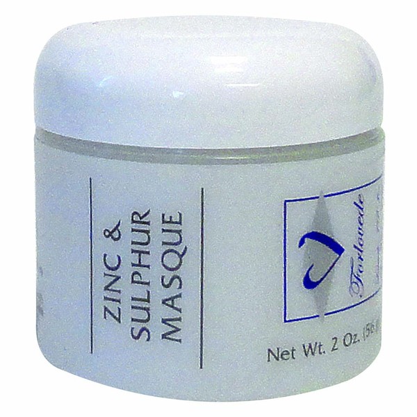 Zinc & Sulphur Masque (56g)