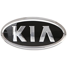 Genuine Kia 86320-1W000 Logo Assembly