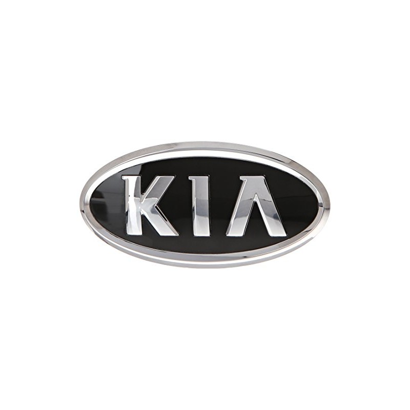 Genuine Kia 86320-1W000 Logo Assembly
