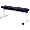 YORK Pro Series 101 White, Flat Bench Press
