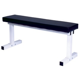 YORK Pro Series 101 White, Flat Bench Press
