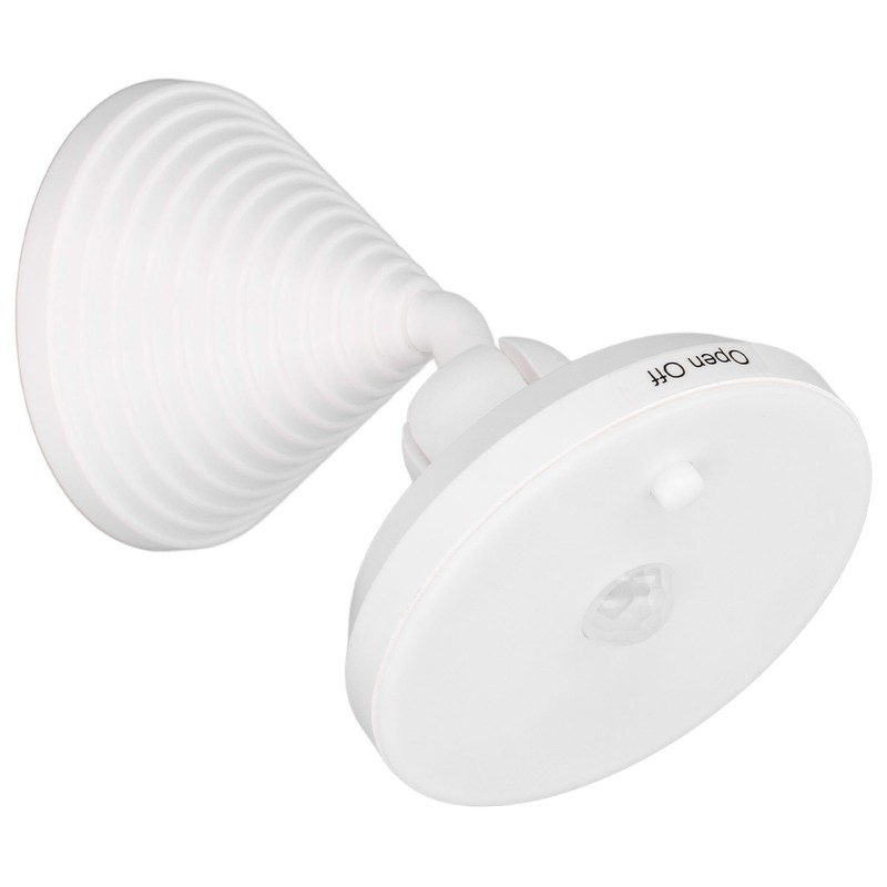 Touch Night Light 360° Rotation Adjustable 2 Modes Sensing Rechargeable