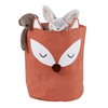 Vertbaudet Storage Basket for Children's Room, Fox Brown, One Size