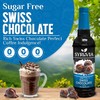 Syruvia Sugar-Free Swiss Chocolate Coffee Syrup - 25.4 fl oz.