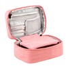 EXERZ Cosmetic Bag/Makeup Bag with a Detachable Pouch - Vanity