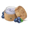 Shir Organic Blueberry Night Cream Para Piel Nutritiva, Sin