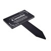 Origin Cousin Memorial Stake - Engraved with Poem (Gold/Silver/Copper or